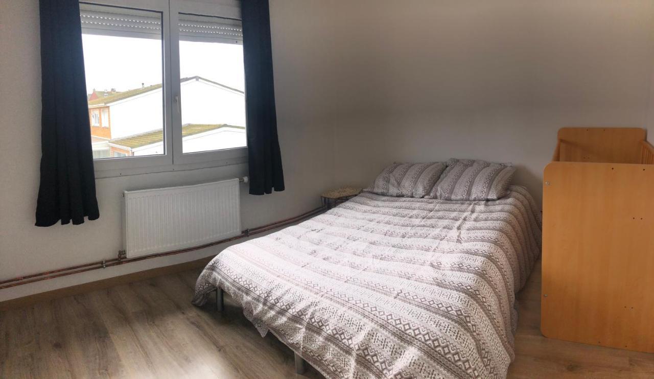 Apartamento Jolie Maison A Dunkerque Dunkirk Exterior foto